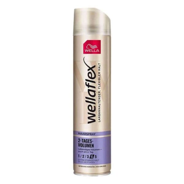WELLAFLEX ΛΑΚ No.4 ΜΙΚΡΗ 75ml 2 DAYS EXTRA STRONG