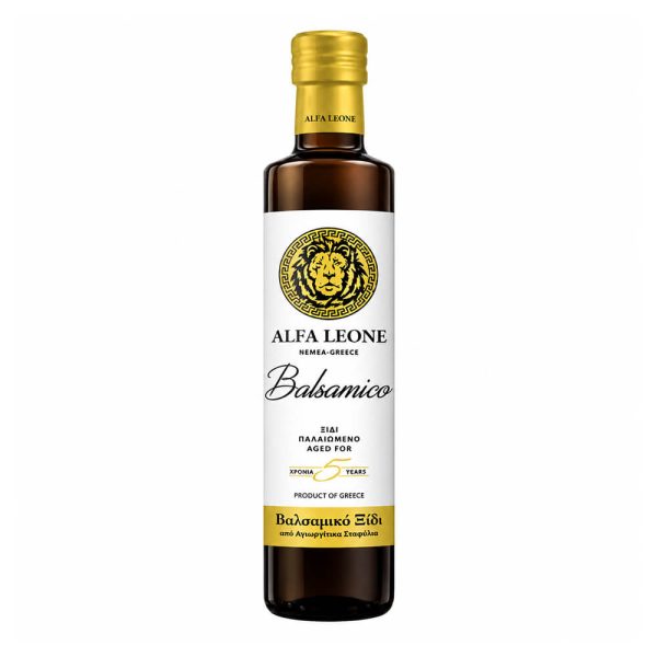 ALFA LEONE ΞΥΔΙ ΒΑΛΣΑΜΙΚΟ 250ml