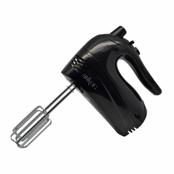 MIXER ΧΕΙΡΟΣ ME 4 ΕΡΓΑΛΕΙΑ 500W ΜΑΥΡΟ 825929