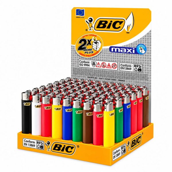 ΑΝΑΠΤΗΡΑΣ BIC J26 MAXI ΜΟΝΟΧΡΩΜΟΣ
