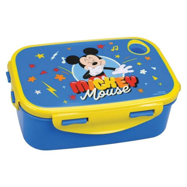 ΔΟΧΕΙΟ ΦΑΓΗΤΟΥ (MICRO) MICKEY 553-17265