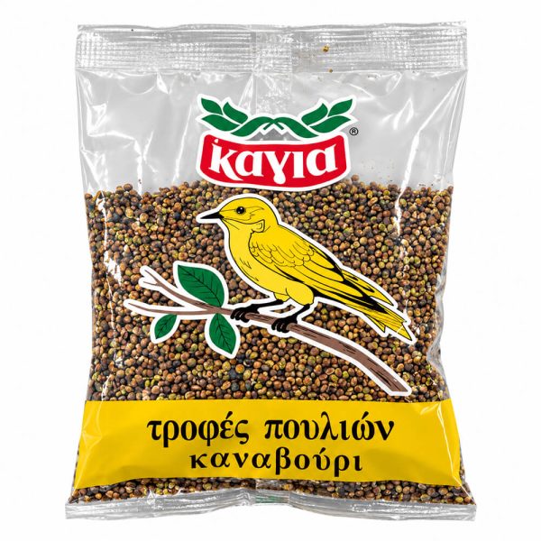 ΚΑΓΙΑ ΚΑΝΑΒΟΥΡΙ 250g ΦΑΚΕΛΟ