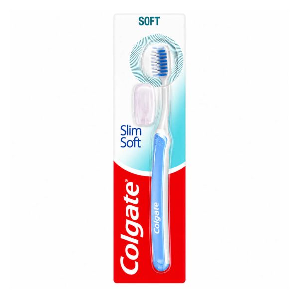 COLGATE ΟΔΟΝΤΟΒΟΥΡΤΣΑ SLIM SOFT ULTRA COMPACT