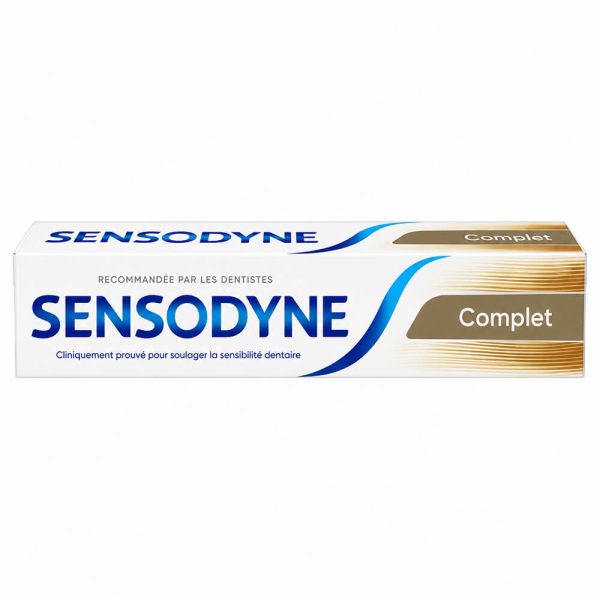 SENSODYNE ΟΔΟΝΤΟΚΡΕΜΑ 75ml COMPLET