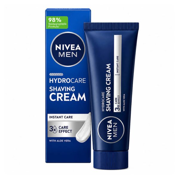 NIVEA ΚΡΕΜΑ ΞΥΡΙΣΜΑΤΟΣ 100ml HYDROCARE ΜΕ ALOE VERA