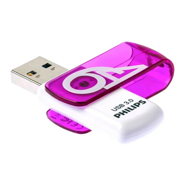 Flash Drive PHILIPS 64GB USB 3.0