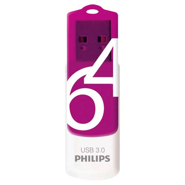 Flash Drive PHILIPS 64GB USB 3.0