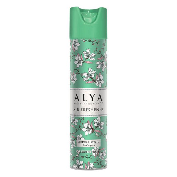 ALYA ΑΠΟΣΜΗΤΙΚΟ ΧΩΡΟΥ 300ml SPRING BLOSSOM