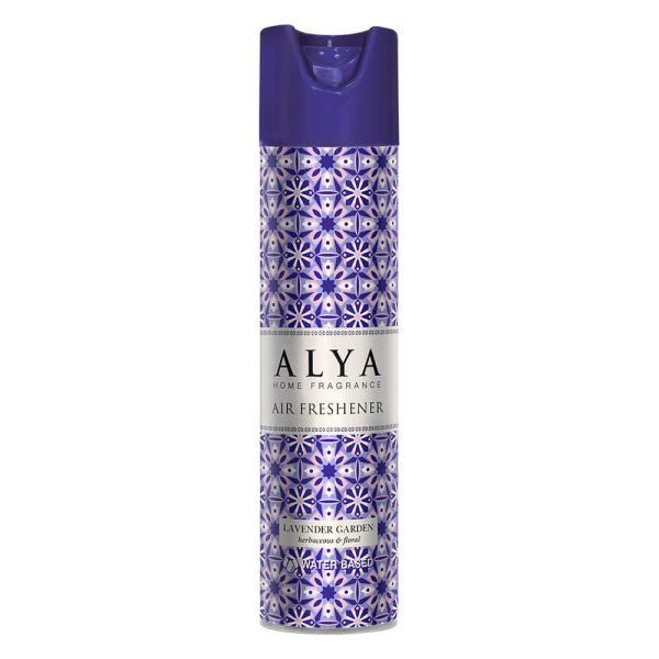 ALYA ΑΠΟΣΜΗΤΙΚΟ ΧΩΡΟΥ 300ml LAVENDER