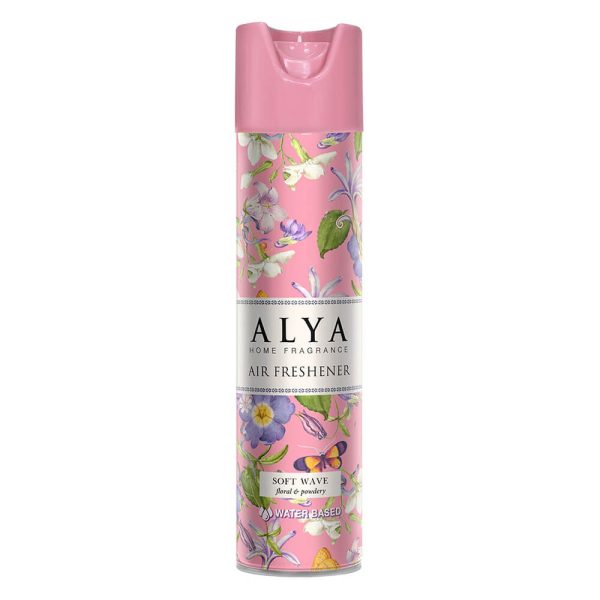 ALYA ΑΠΟΣΜΗΤΙΚΟ ΧΩΡΟΥ 300ml SOFT WAVE