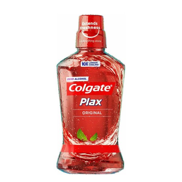 COLGATE ΣΤΟΜΑΤΙΚΟ ΔΙΑΛΥΜΑ 250ml PLAX ORIGINAL