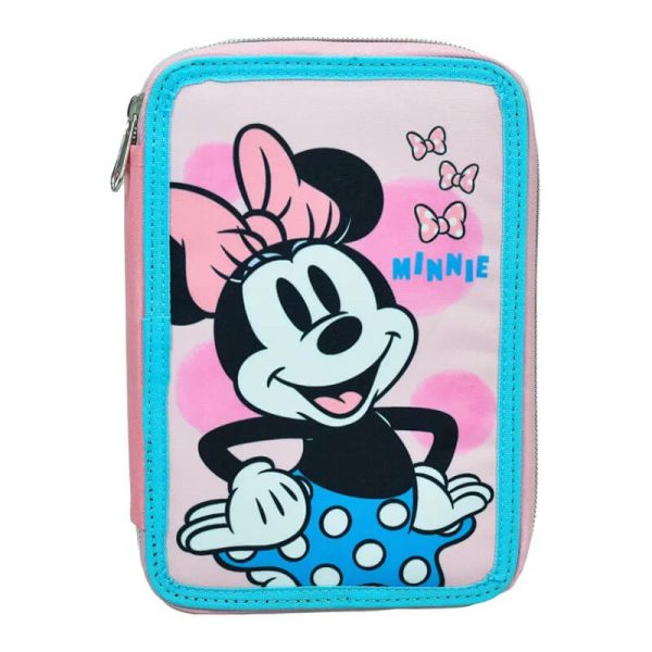 ΚΑΣΕΤΙΝΑ ΔΙΠΛΗ MINNIE POLKA DOT POWER 340-38100