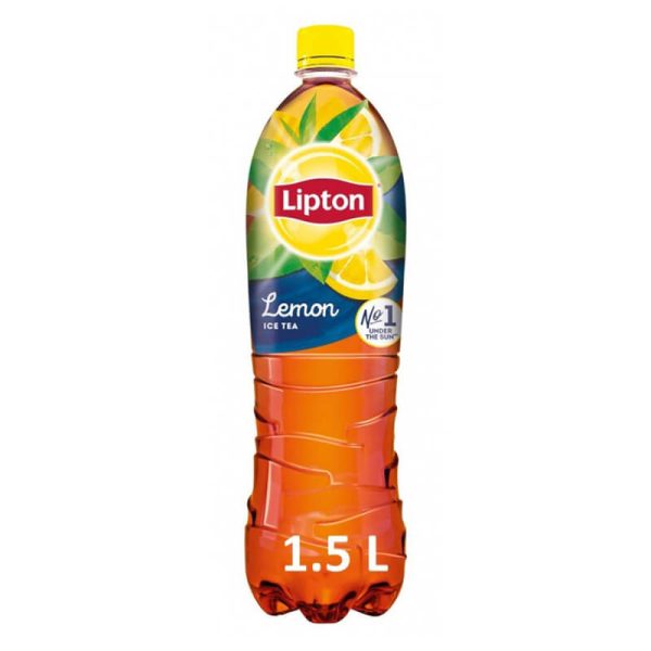 LIPTON ICE TEA 1.5lt ΛΕΜΟΝΙ