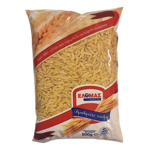 ΕΛΟΜΑΣ ΚΡΙΘΑΡΑΚΙ ΧΟΝΔΡΟ 500g