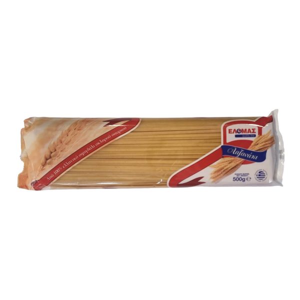 ΕΛΟΜΑΣ ΛΑΖΑΝΑΚΙ 500g