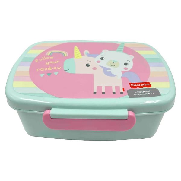 ΔΟΧΕΙΟ ΦΑΓΗΤΟΥ (MICRO) UNICORN FISHER PRICE 571-69265