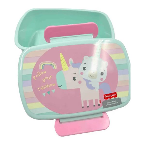 ΔΟΧΕΙΟ ΦΑΓΗΤΟΥ (MICRO) UNICORN FISHER PRICE 571-69265