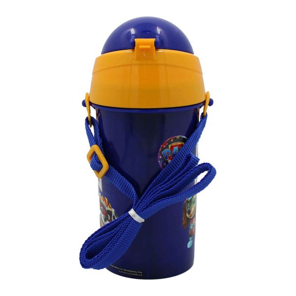 ΠΑΓΟΥΡΙ ΠΛΑΣΤΙΚΟ FLIP 500ml PAW PATROL MIGHTY MOVIE 555-23209