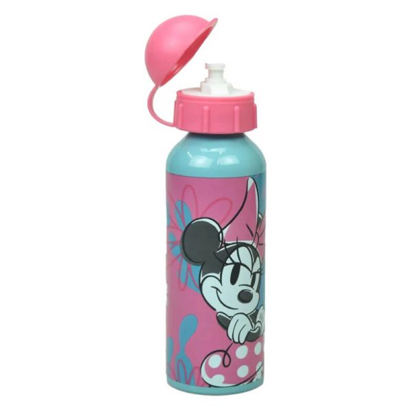 ΠΑΓΟΥΡΙ ΑΛΟΥΜΙΝΙΟΥ 520ml MINNIE MODE 553-04232