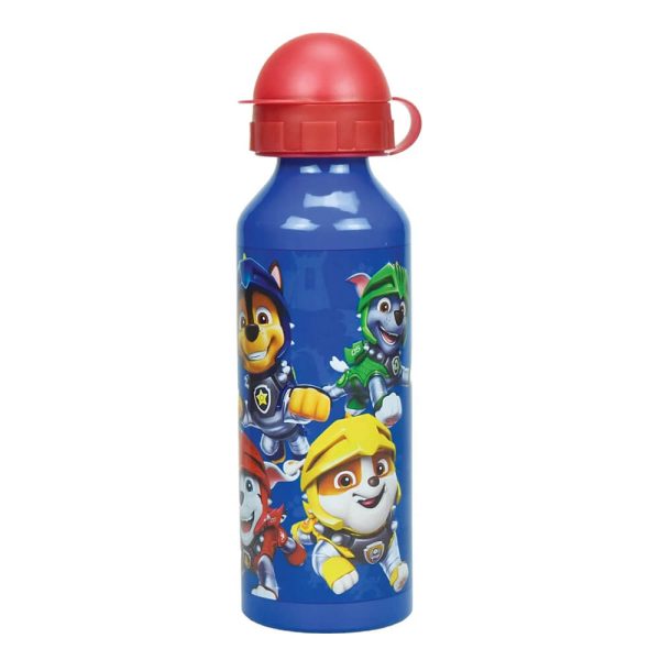 ΠΑΓΟΥΡΙ ΑΛΟΥΜΙΝΙΟΥ 520ml PAW PATROL MIGHTY MOVIE 555-23232