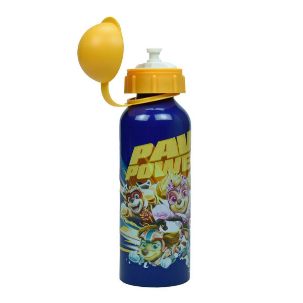 ΠΑΓΟΥΡΙ ΑΛΟΥΜΙΝΙΟΥ 520ml PAW PATROL MIGHTY MOVIE 555-23232