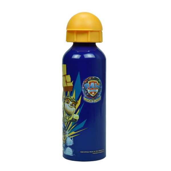 ΠΑΓΟΥΡΙ ΑΛΟΥΜΙΝΙΟΥ 520ml PAW PATROL MIGHTY MOVIE 555-23232