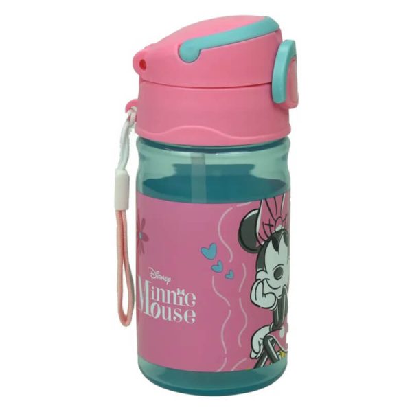 ΠΑΓΟΥΡΙ ΠΛΑΣΤΙΚΟ 350ml MINNIE MODE 553-04204