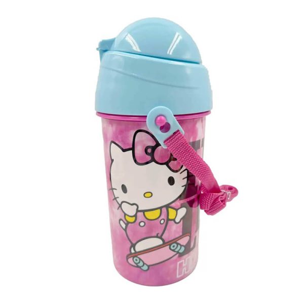 ΠΑΓΟΥΡΙ ΠΛΑΣΤΙΚΟ FD 500ml HELLO KITTY 557-95209