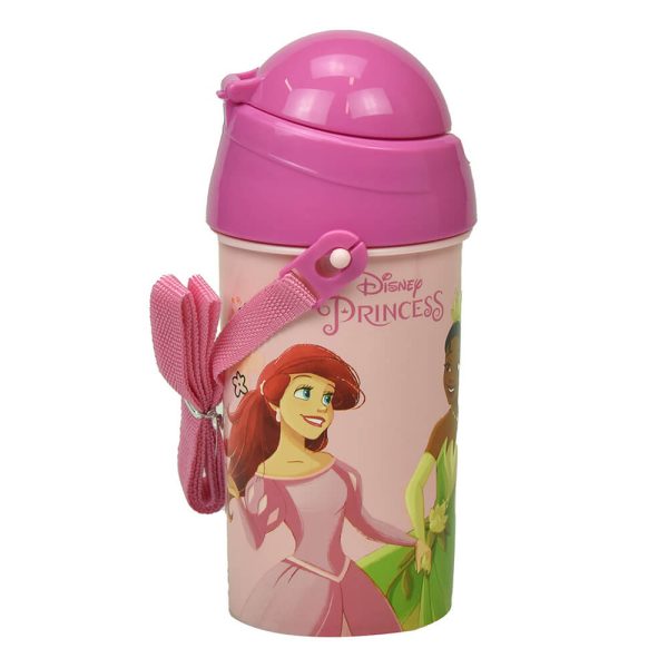 ΠΑΓΟΥΡΙ ΠΛΑΣΤΙΚΟ FD 500ml PRINCESS SUMMER FUN 551-42209