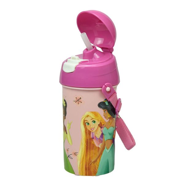 ΠΑΓΟΥΡΙ ΠΛΑΣΤΙΚΟ FD 500ml PRINCESS SUMMER FUN 551-42209