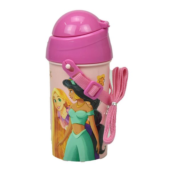 ΠΑΓΟΥΡΙ ΠΛΑΣΤΙΚΟ FD 500ml PRINCESS SUMMER FUN 551-42209