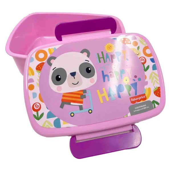 ΔΟΧΕΙΟ ΦΑΓΗΤΟΥ (MICRO) PANDA FISHER PRICE 571-68265