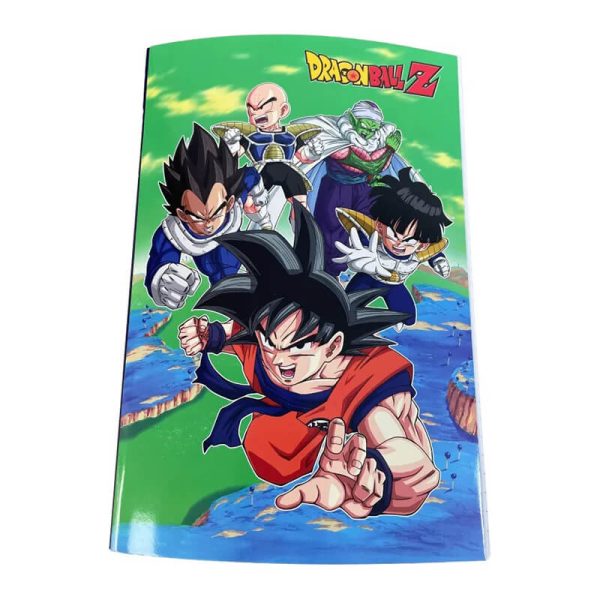 ΤΕΤΡΑΔΙΟ 17X25CM DRAGON BALL 40Φ. 377-60400