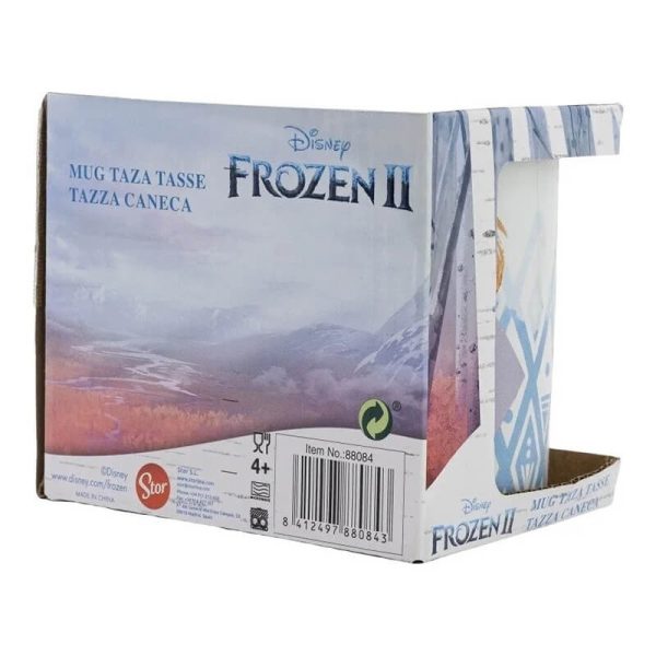 ΚΟΥΠΑ ΚΕΡΑΜΙΚΗ STOR FROZEN II ELEMENTS 325ml ΣΕ ΚΟΥΤΙ 530-88084