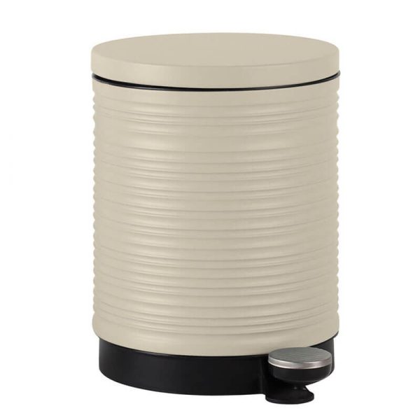ΠΕΝΤΑΛ ΜΕΤΑΛΛΙΚΟ 5Lt ΜΠΕΖ ΜΑΤ ΡΙΓΕ SOFT CLOSE 845071