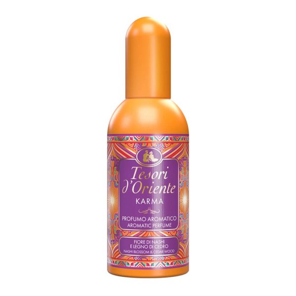 TESORI D'ORIENTE EDT 100ml KARMA