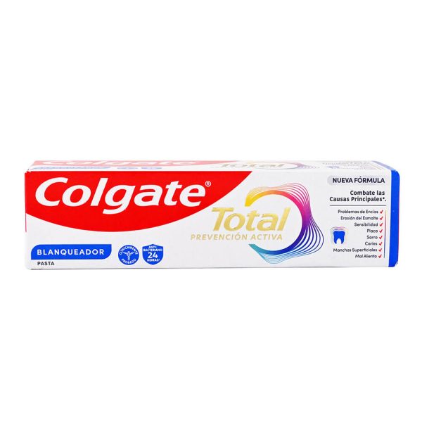 COLGATE ΟΔΟΝΤΟΚΡΕΜΑ 75ml TOTAL ACTIVE PREVENTION WHITENING