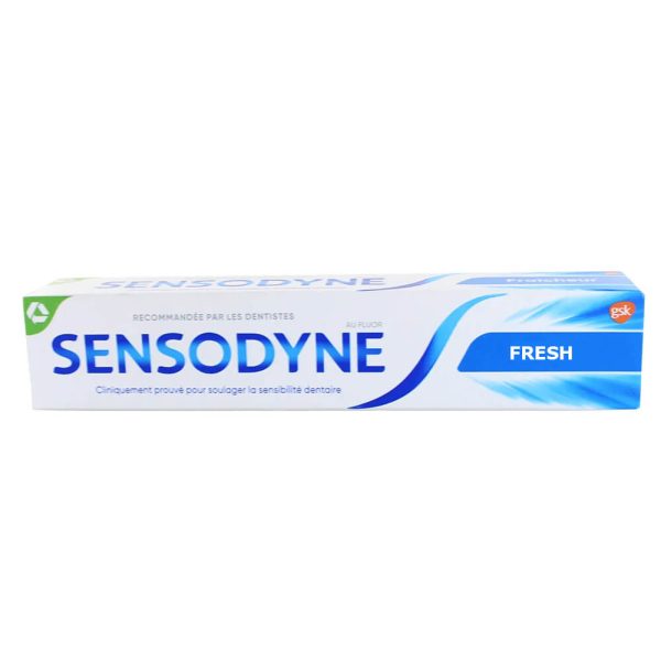 SENSODYNE ΟΔΟΝΤΟΚΡΕΜΑ 75ml FRESH